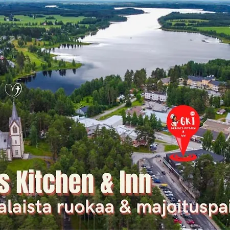 Gracia's Kitchen & *